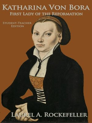 cover image of Katharina Von Bora